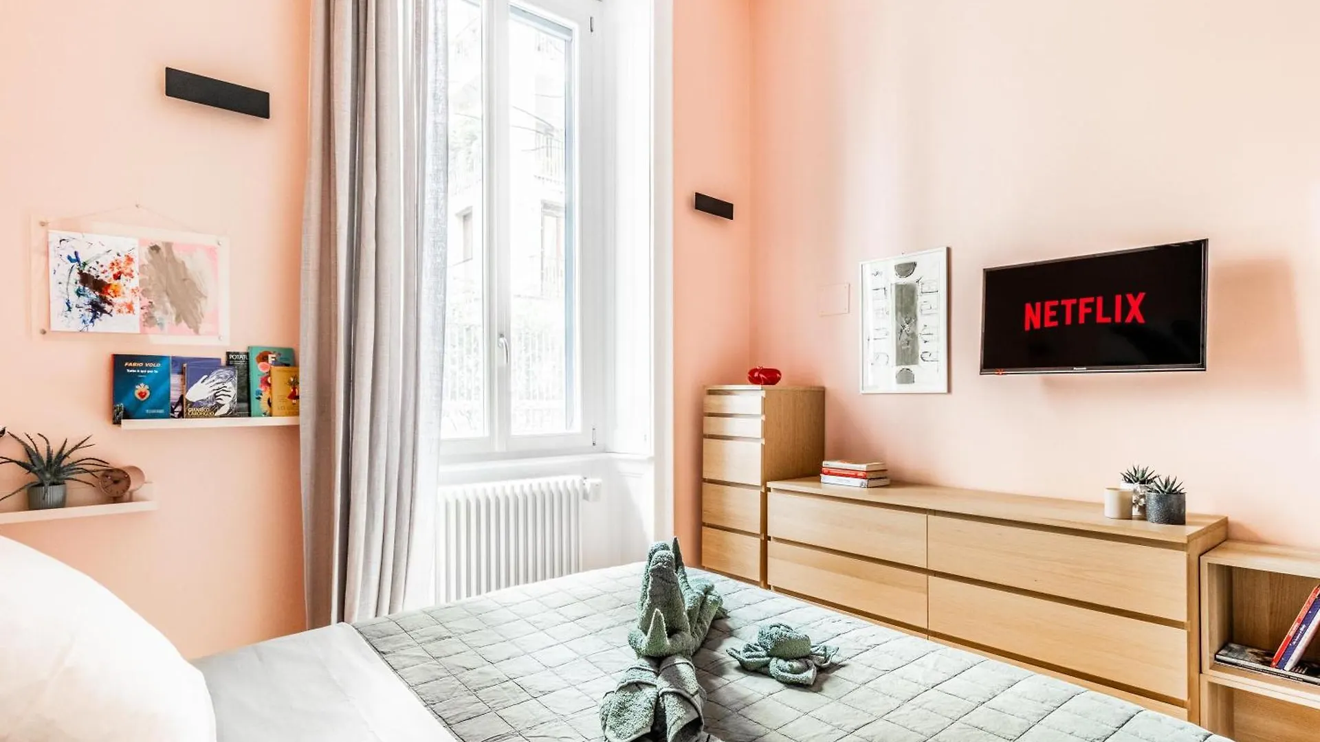 Goldoni House - Duomo 2 K M - Porta Venezia - Linate Apartment Milan