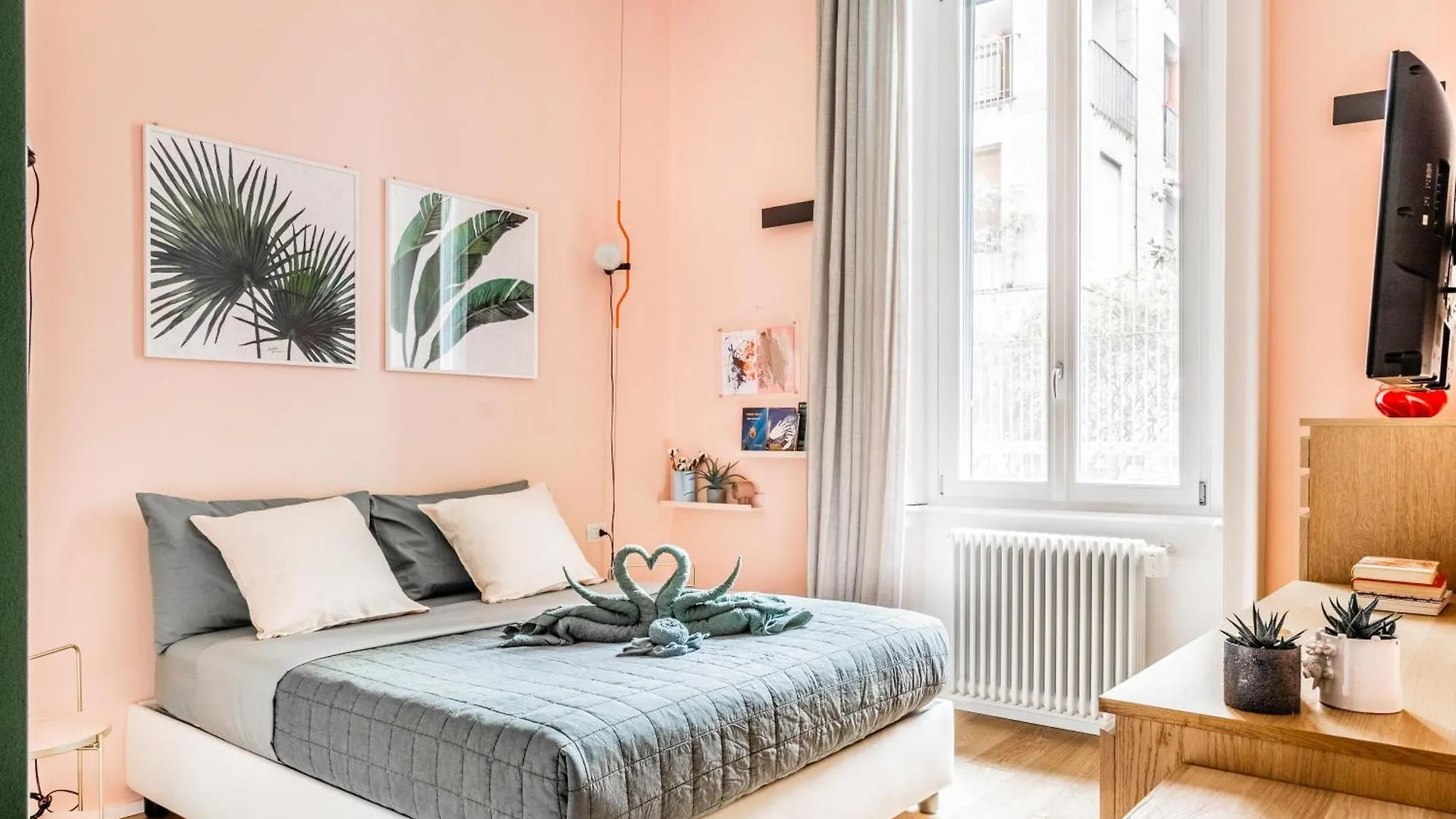 Goldoni House - Duomo 2 K M - Porta Venezia - Linate Apartment Milan 0*,
