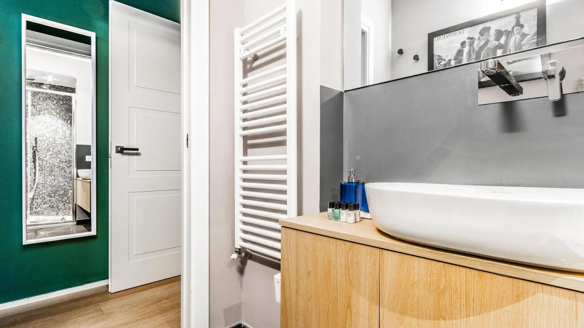 Goldoni House - Duomo 2 K M - Porta Venezia - Linate Apartment Milan